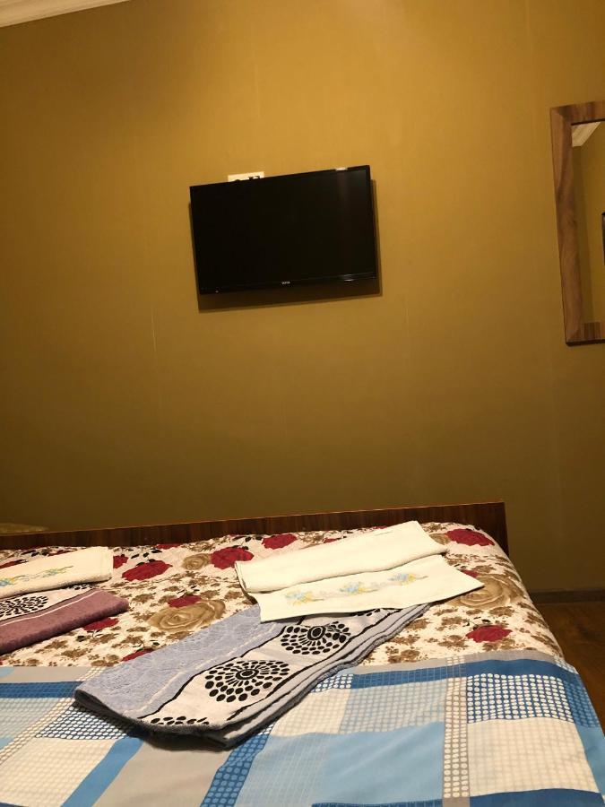 Hotel Nikea Paradiso Кутаиси Экстерьер фото