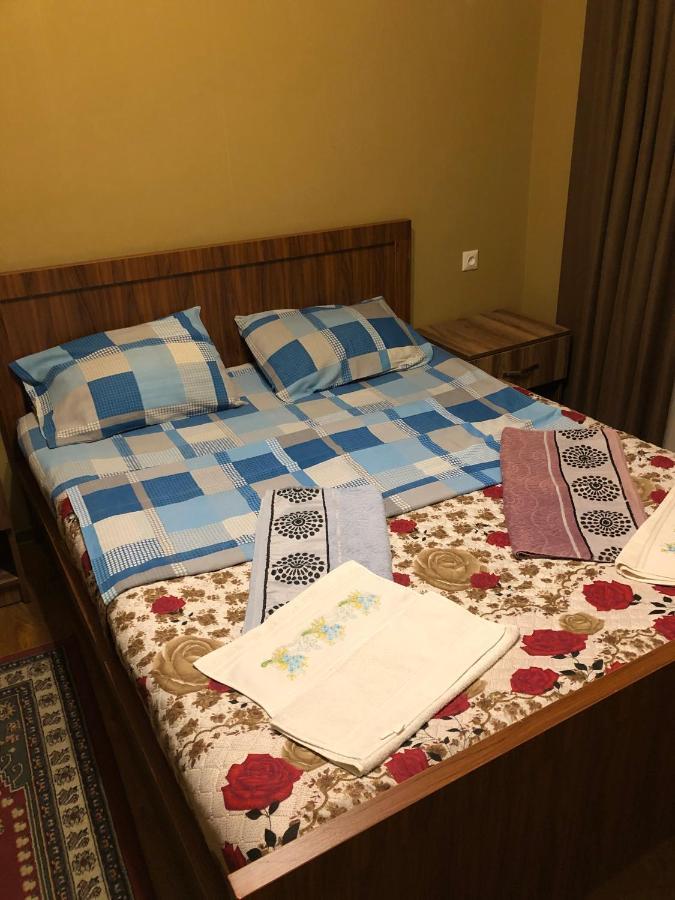 Hotel Nikea Paradiso Кутаиси Экстерьер фото