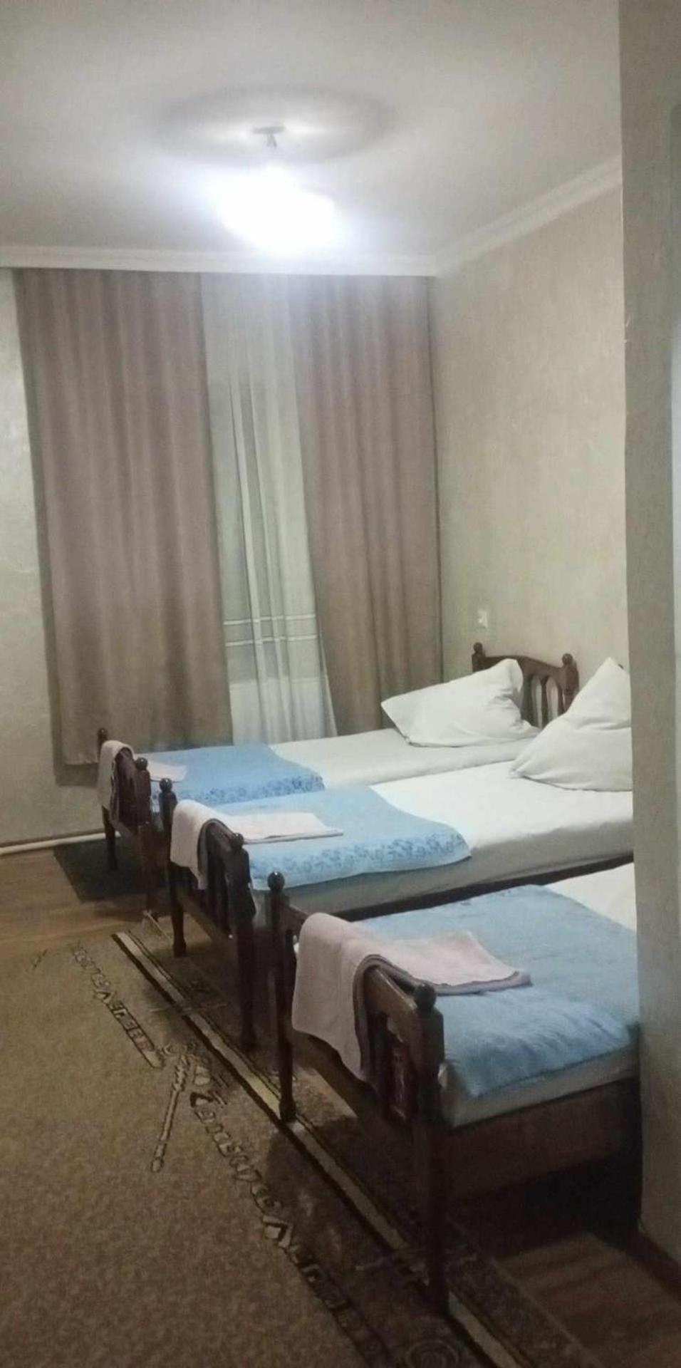 Hotel Nikea Paradiso Кутаиси Экстерьер фото