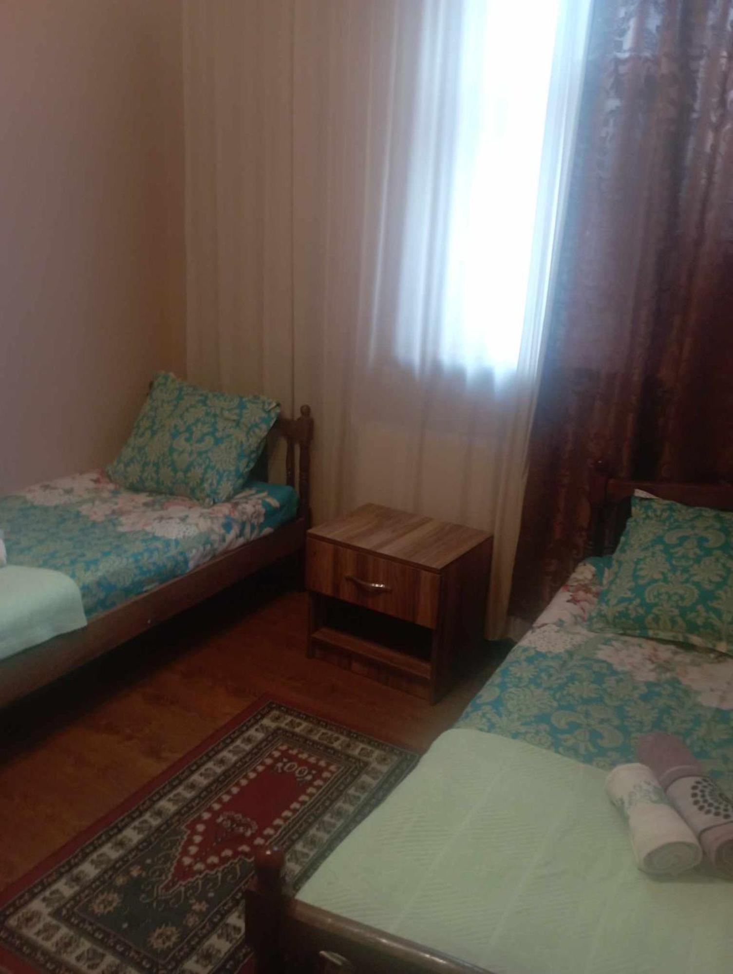 Hotel Nikea Paradiso Кутаиси Экстерьер фото